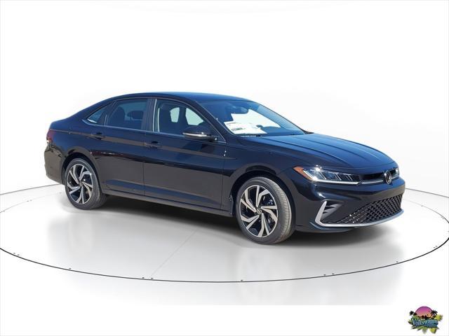 new 2025 Volkswagen Jetta car, priced at $28,220