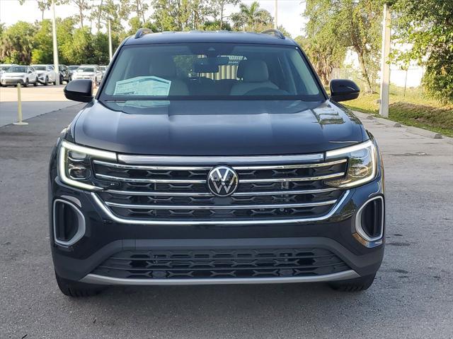 new 2025 Volkswagen Atlas car, priced at $38,313