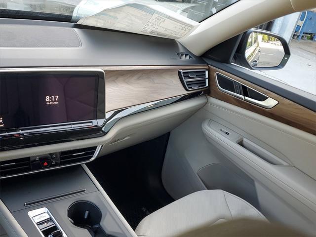 new 2025 Volkswagen Atlas car, priced at $38,313