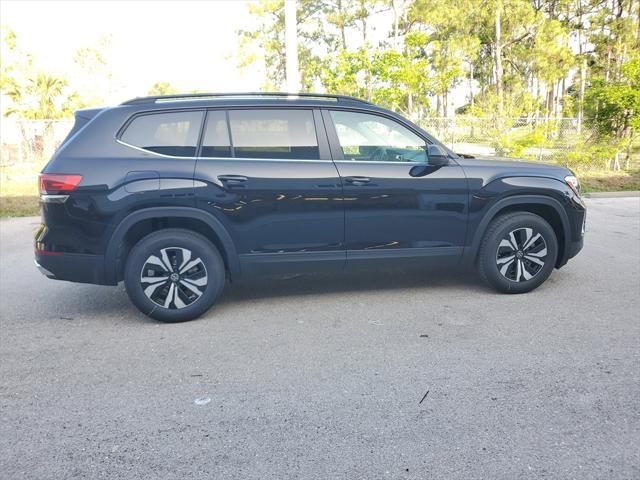 new 2025 Volkswagen Atlas car, priced at $38,313