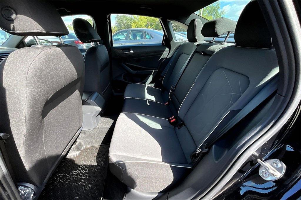 new 2026 Volkswagen Jetta car, priced at $26,597