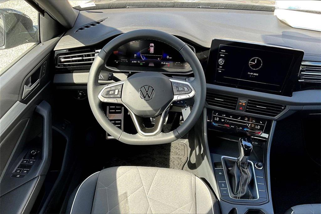 new 2026 Volkswagen Jetta car, priced at $26,597