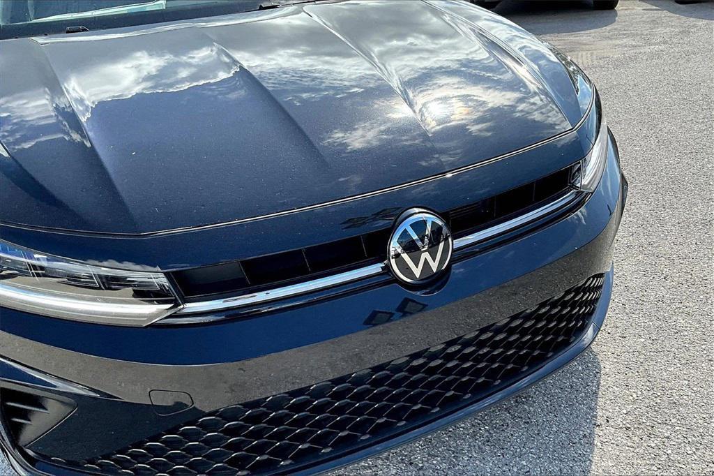 new 2026 Volkswagen Jetta car, priced at $26,597