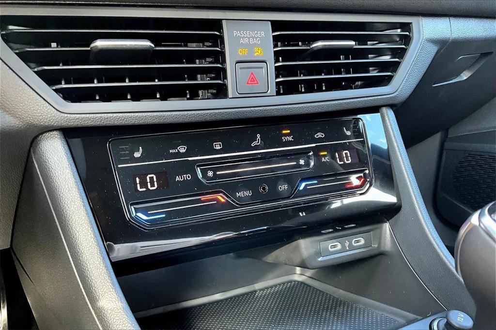 new 2026 Volkswagen Jetta car, priced at $26,597