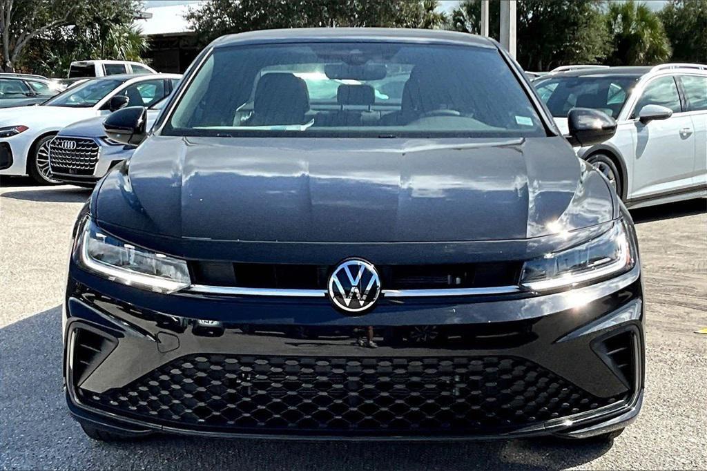 new 2026 Volkswagen Jetta car, priced at $26,597
