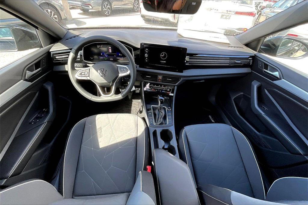 new 2026 Volkswagen Jetta car, priced at $26,597