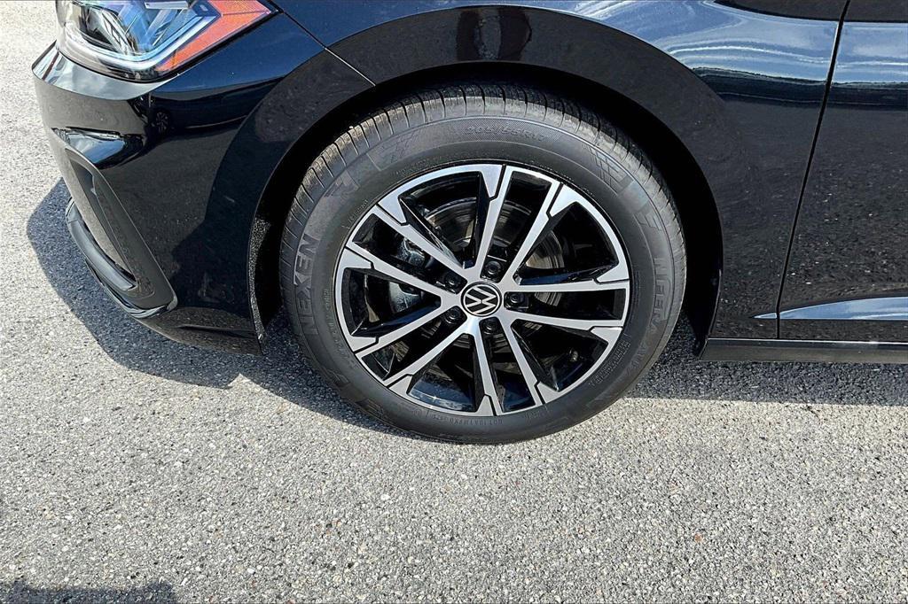 new 2026 Volkswagen Jetta car, priced at $26,597