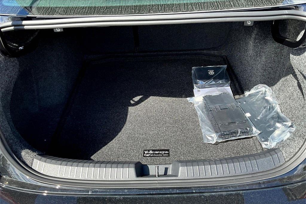 new 2026 Volkswagen Jetta car, priced at $26,597