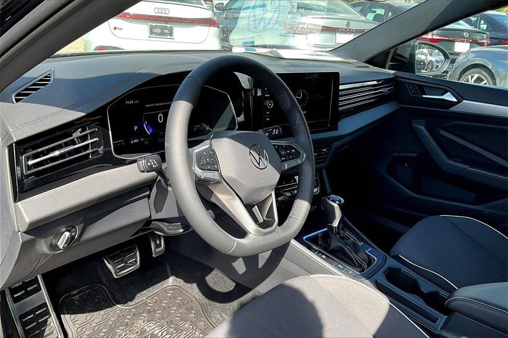 new 2026 Volkswagen Jetta car, priced at $26,597