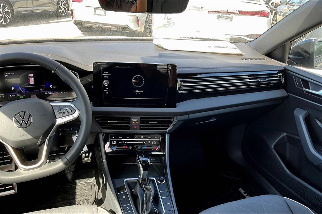 new 2026 Volkswagen Jetta car, priced at $26,597