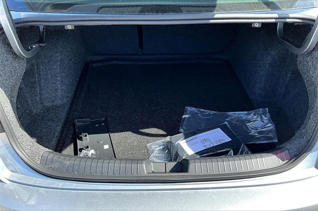 new 2026 Volkswagen Jetta car, priced at $28,117