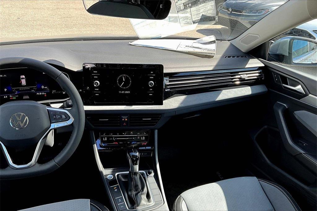 new 2026 Volkswagen Jetta car, priced at $28,117