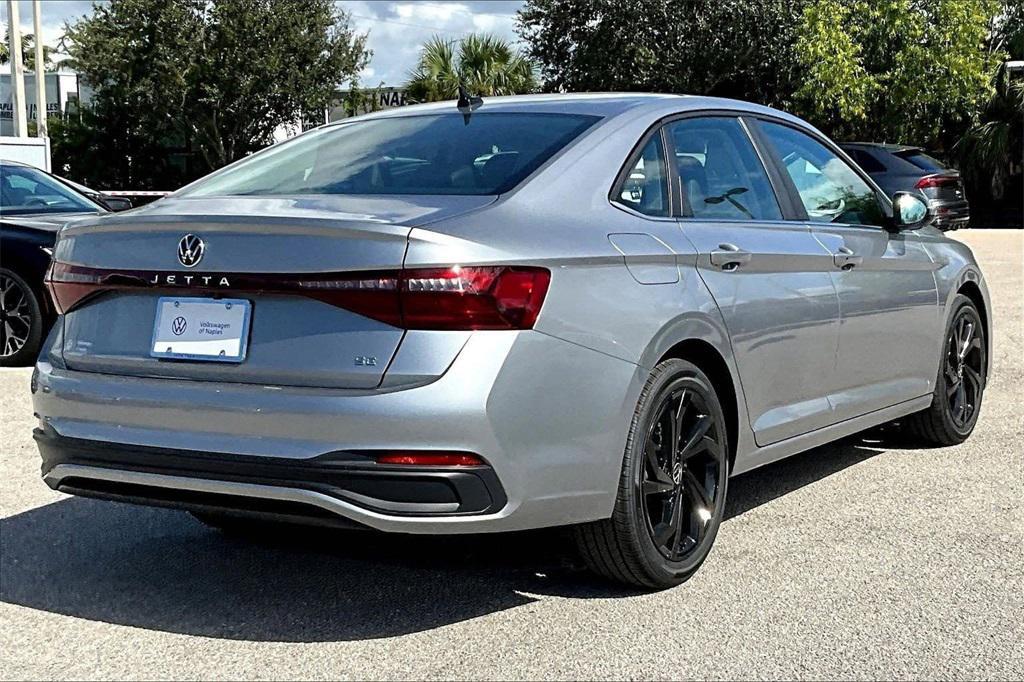 new 2026 Volkswagen Jetta car, priced at $28,117