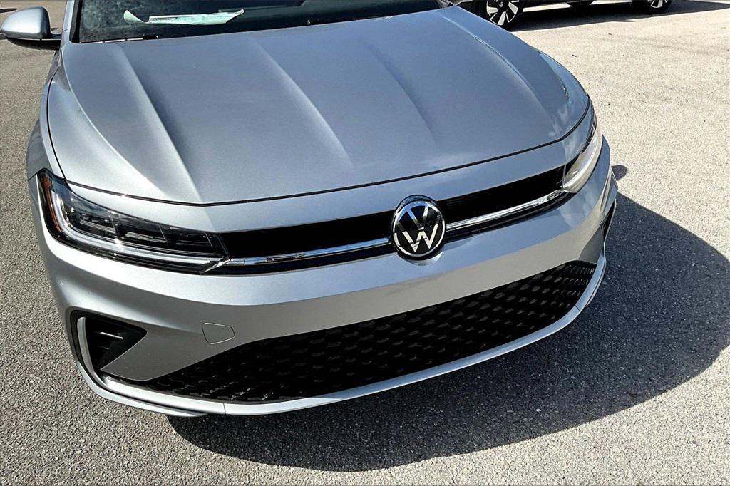 new 2026 Volkswagen Jetta car, priced at $28,117