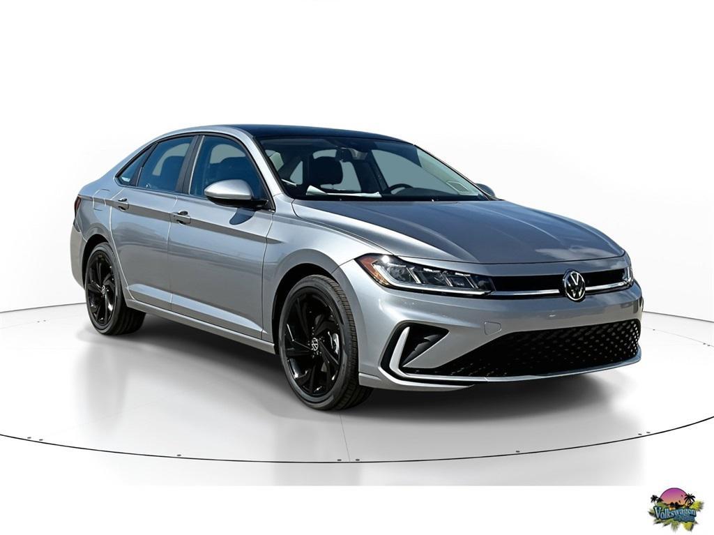 new 2026 Volkswagen Jetta car, priced at $28,117