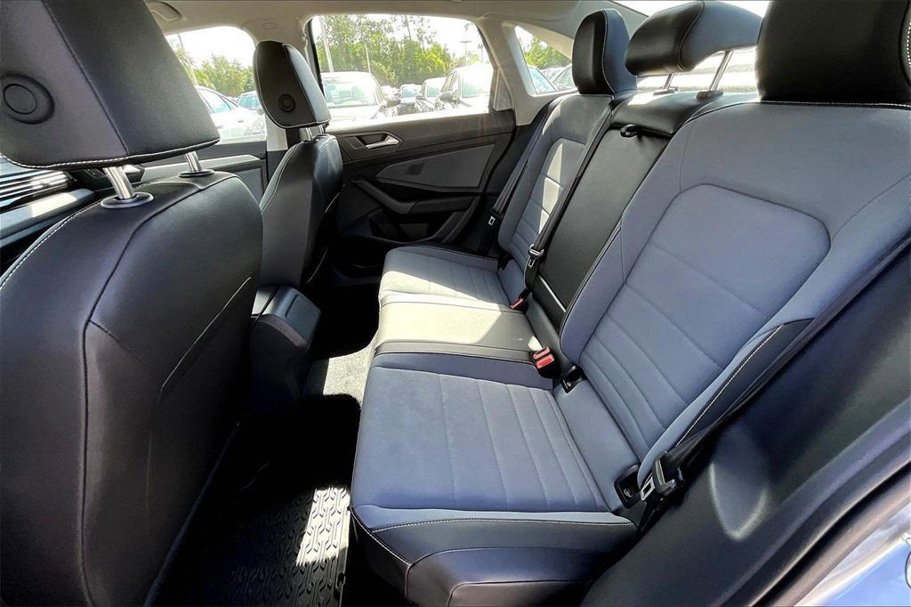 new 2026 Volkswagen Jetta car, priced at $28,117