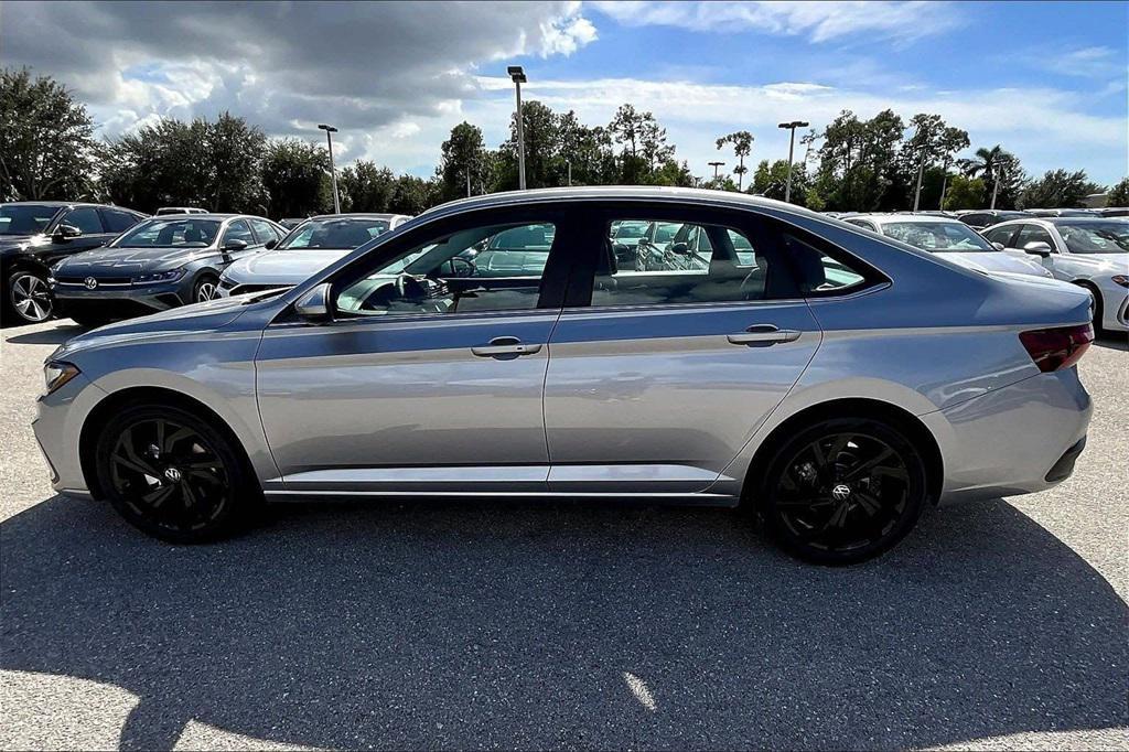 new 2026 Volkswagen Jetta car, priced at $28,117