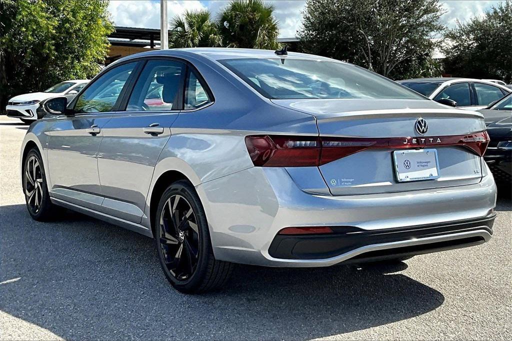 new 2026 Volkswagen Jetta car, priced at $28,117