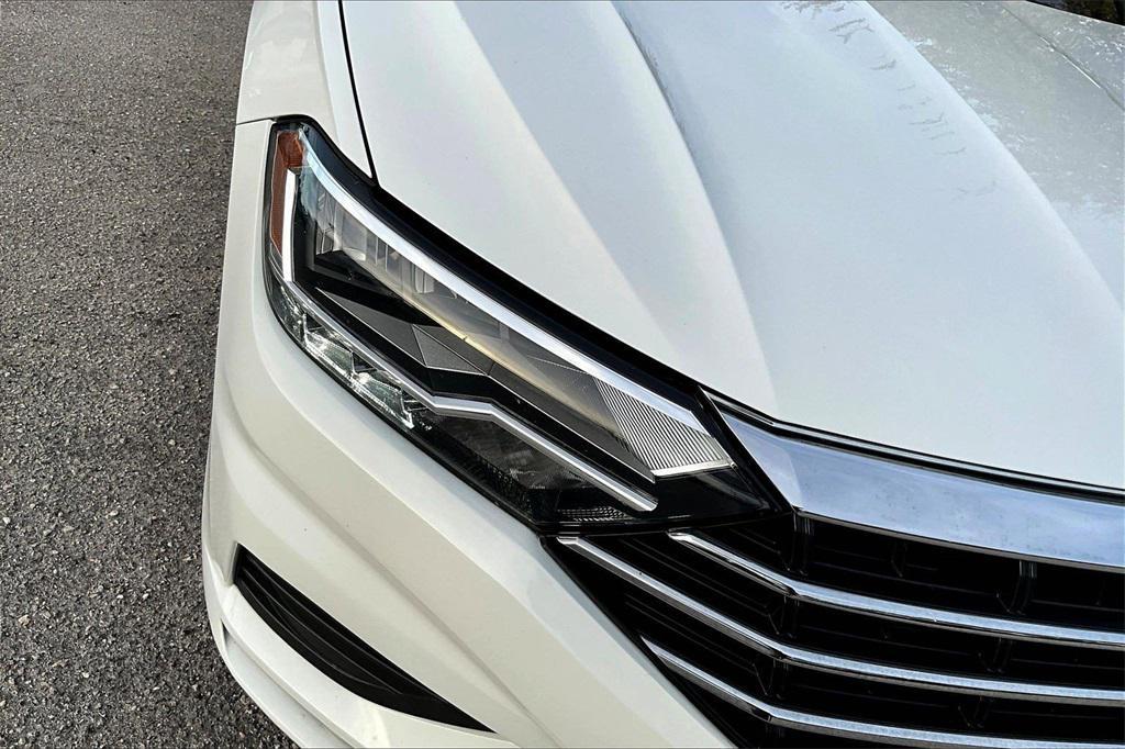used 2020 Volkswagen Jetta car, priced at $17,425