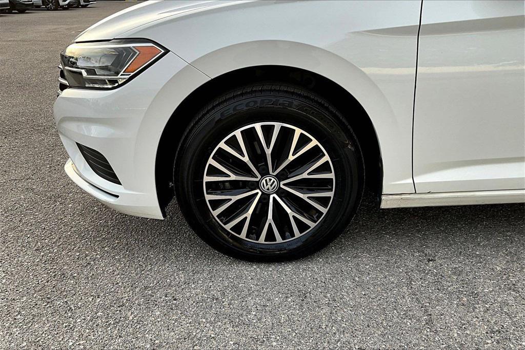 used 2020 Volkswagen Jetta car, priced at $17,425