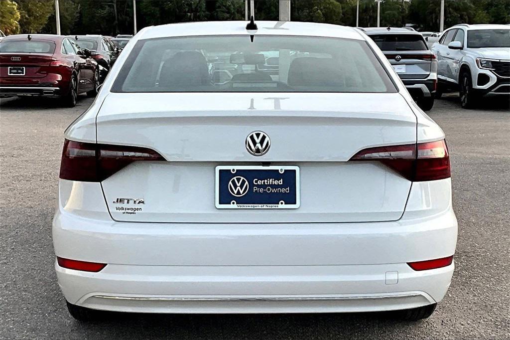 used 2020 Volkswagen Jetta car, priced at $17,425