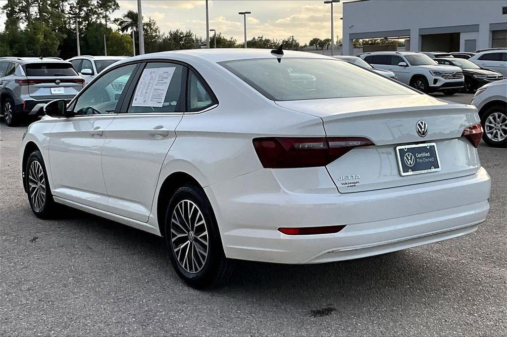 used 2020 Volkswagen Jetta car, priced at $17,425