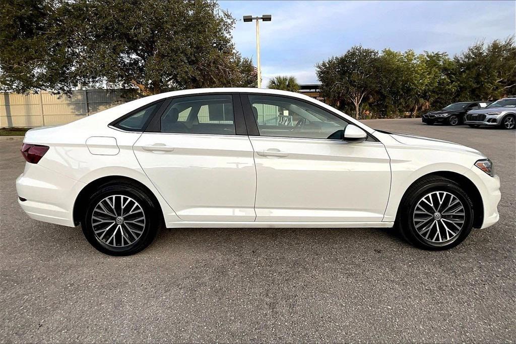used 2020 Volkswagen Jetta car, priced at $17,425