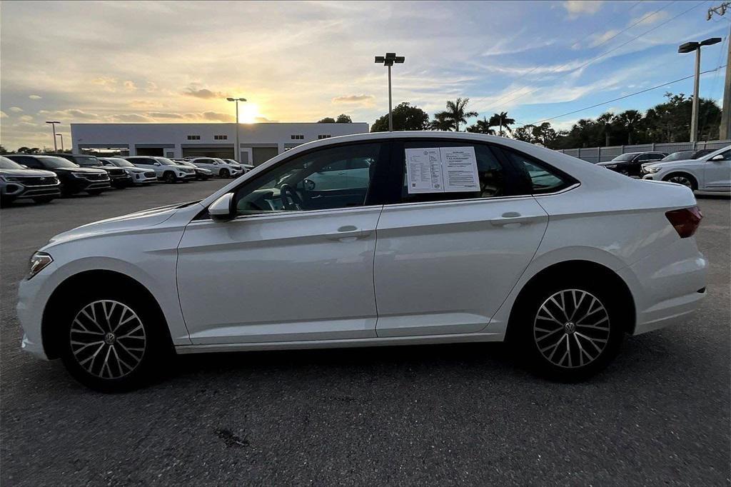 used 2020 Volkswagen Jetta car, priced at $17,425