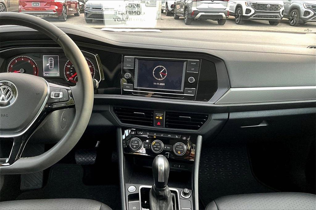 used 2020 Volkswagen Jetta car, priced at $17,425