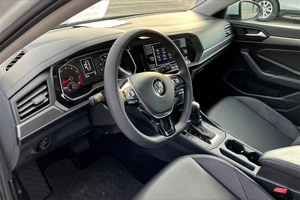 used 2020 Volkswagen Jetta car, priced at $17,425