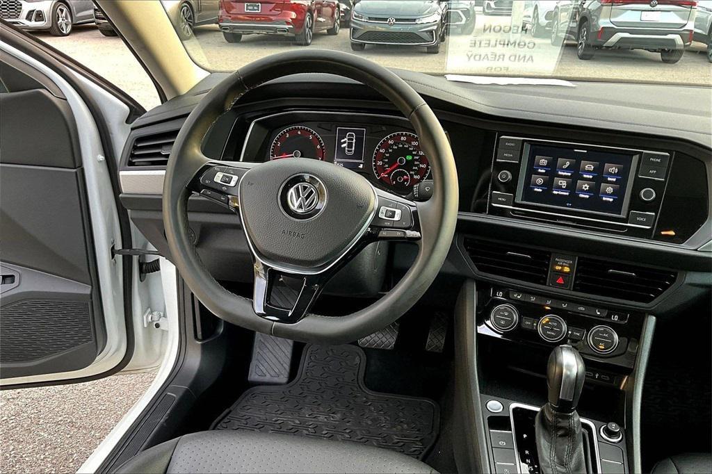 used 2020 Volkswagen Jetta car, priced at $17,425