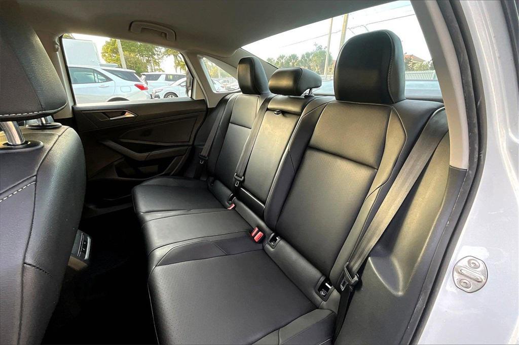 used 2020 Volkswagen Jetta car, priced at $17,425