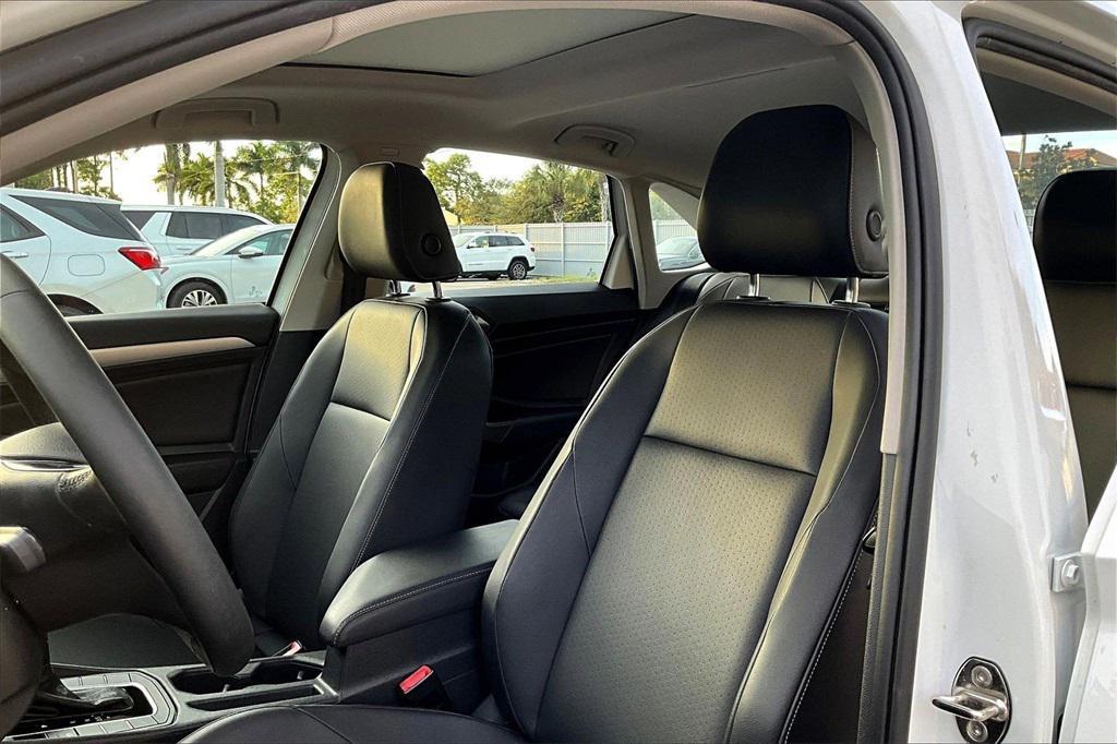 used 2020 Volkswagen Jetta car, priced at $17,425