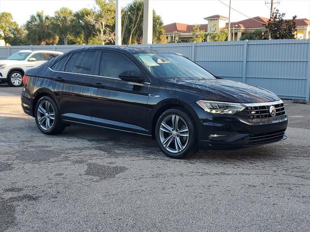 used 2020 Volkswagen Jetta car, priced at $17,650