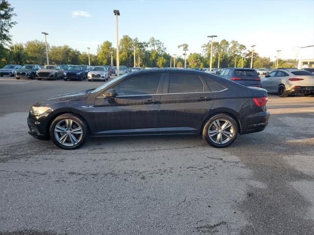 used 2020 Volkswagen Jetta car, priced at $17,650