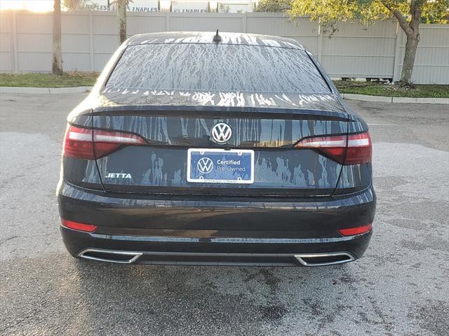 used 2020 Volkswagen Jetta car, priced at $17,650