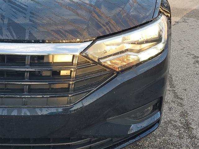 used 2020 Volkswagen Jetta car, priced at $17,650