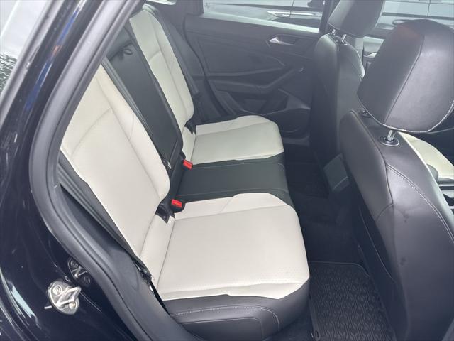 used 2020 Volkswagen Jetta car, priced at $17,650