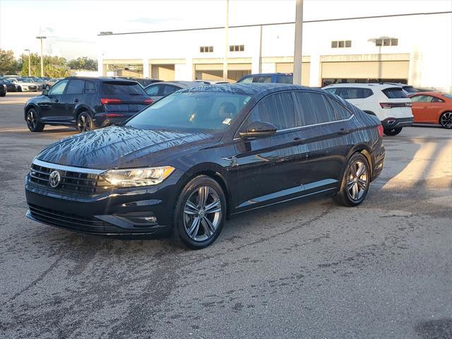 used 2020 Volkswagen Jetta car, priced at $17,650