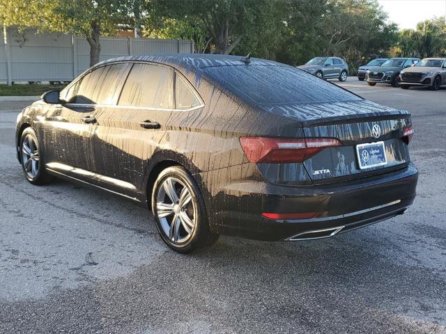used 2020 Volkswagen Jetta car, priced at $17,650