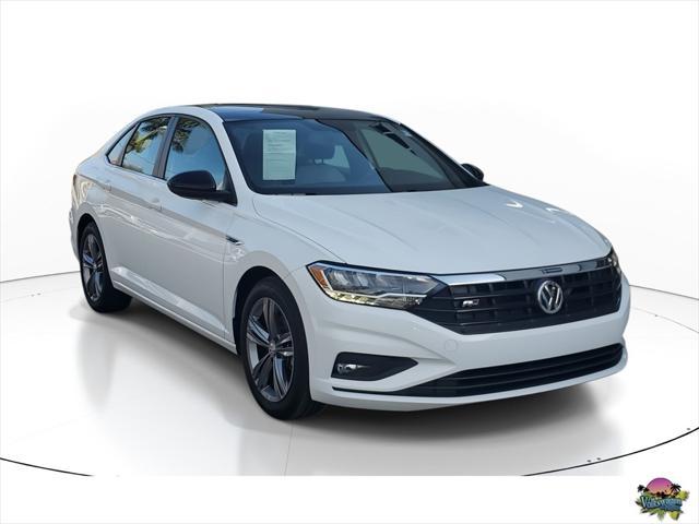 used 2020 Volkswagen Jetta car, priced at $17,500