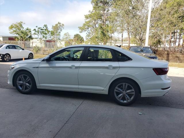 used 2020 Volkswagen Jetta car, priced at $17,500