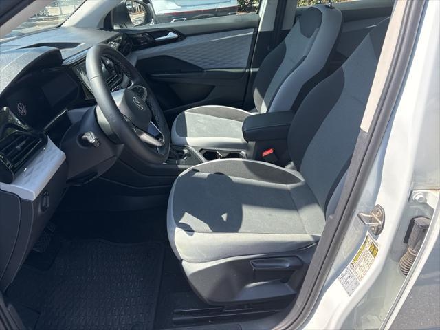 used 2022 Volkswagen Taos car, priced at $20,250