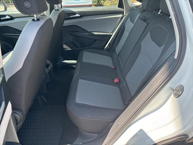 used 2022 Volkswagen Taos car, priced at $20,250