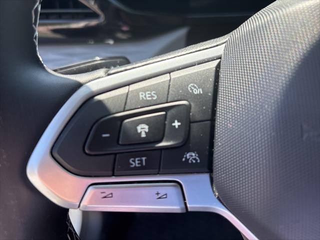used 2022 Volkswagen Taos car, priced at $20,250