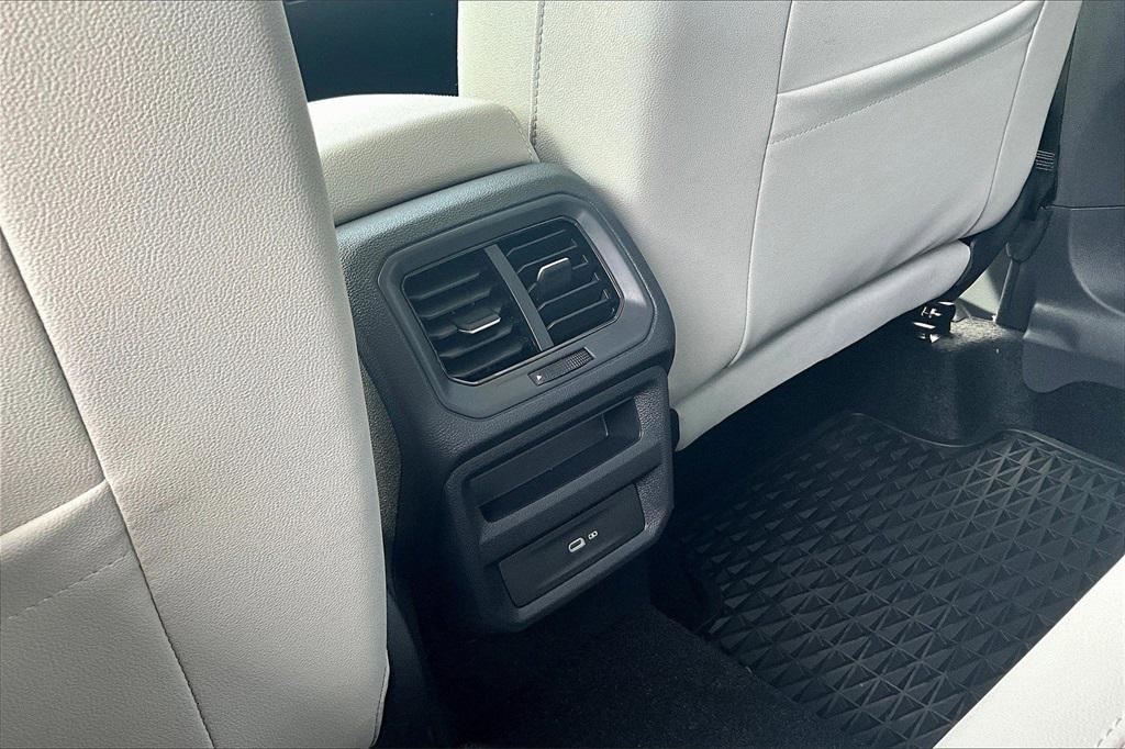 new 2025 Volkswagen Taos car, priced at $29,285