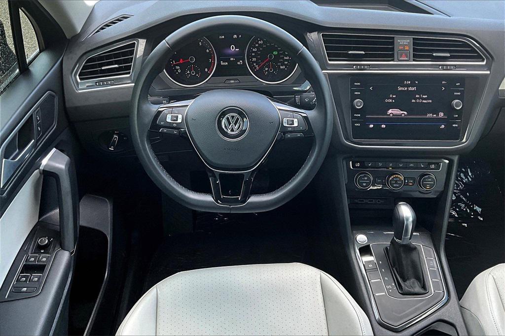 used 2019 Volkswagen Tiguan car, priced at $16,999