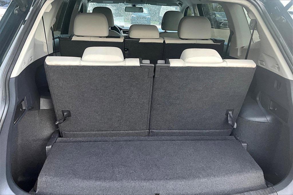 used 2019 Volkswagen Tiguan car, priced at $16,999
