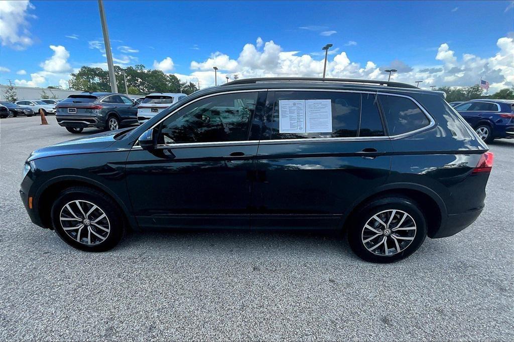 used 2019 Volkswagen Tiguan car, priced at $16,999
