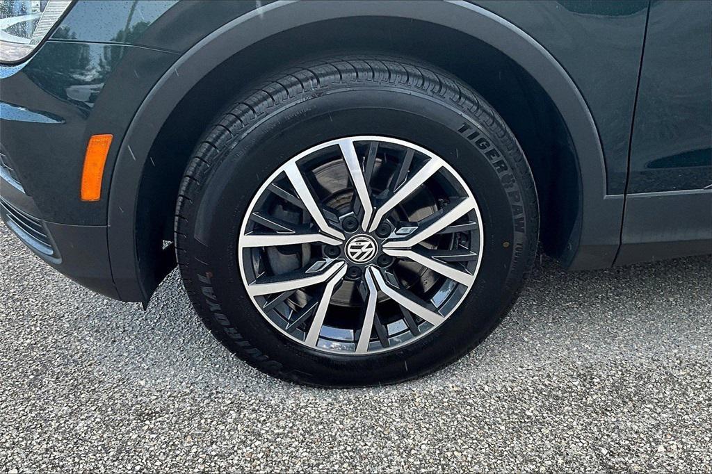 used 2019 Volkswagen Tiguan car, priced at $16,999